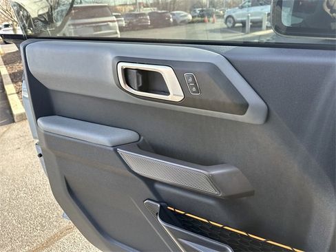 Certified 2023 Ford Bronco Badlands image 31