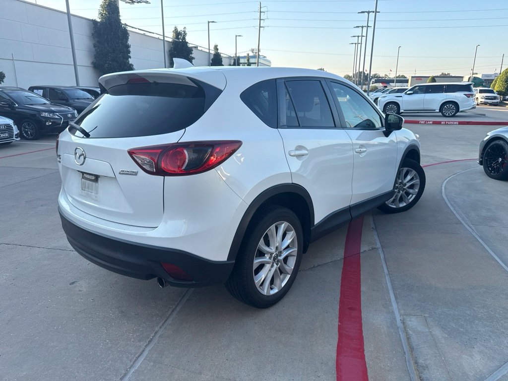 Used 2014 MAZDA CX-5 Grand Touring AWD/4WD image 2