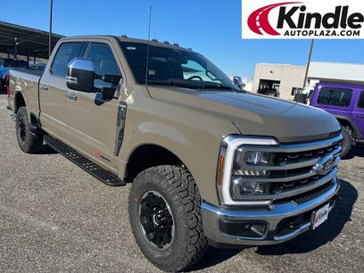 New 2026 Ford F250 King Ranch w/ Tremor Off-Road Package