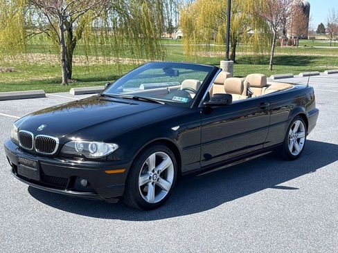 Used 2005 BMW 325Ci Convertible image 3