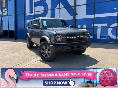 New 2025 Ford Bronco Big Bend