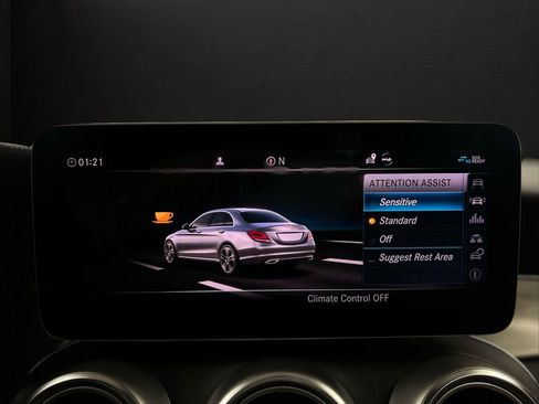 Used 2019 Mercedes-Benz C 300 4MATIC Sedan image 33