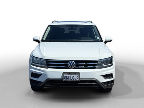 Used 2019 Volkswagen Tiguan SE AWD/4WD image 8