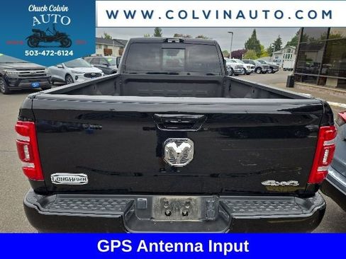 Used 2024 RAM 3500 Limited w/ Safety Group AWD/4WD image 7