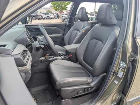 Certified 2026 Subaru Forester Wilderness AWD/4WD image 26