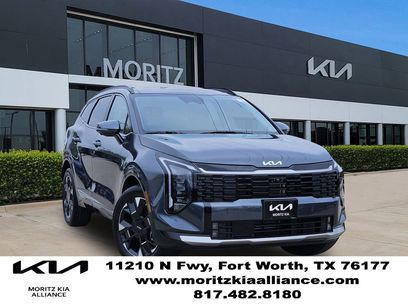 New 2026 Kia Sportage SX Prestige