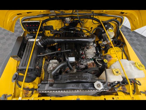 Used 2006 Jeep Wrangler X AWD/4WD image 25