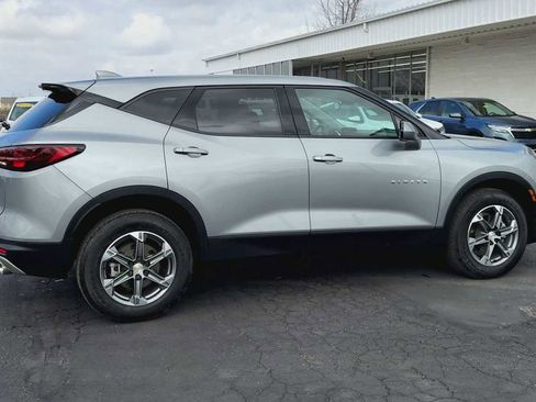 Certified 2023 Chevrolet Blazer LT w/ Driver Confidence Package AWD/4WD image 9