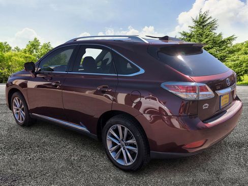 Used 2015 Lexus RX 350 Luxury image 5