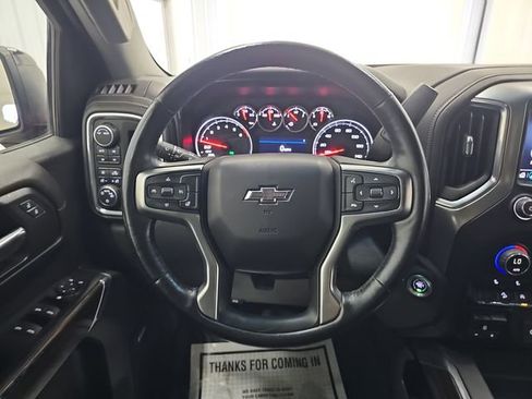 Used 2021 Chevrolet Silverado 1500 LT Trail Boss w/ Convenience Package II AWD/4WD image 14