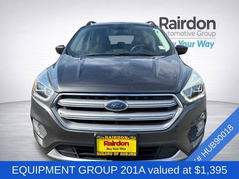 Used 2017 Ford Escape SE w/ Equipment Group 201A AWD/4WD image 2