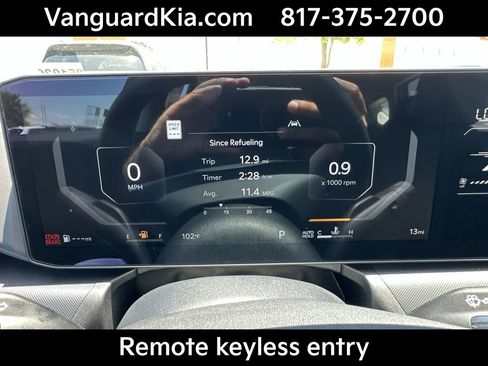 Certified 2025 Kia K4 EX FWD image 11
