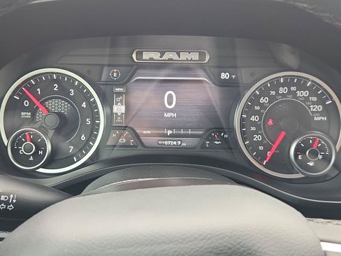 Used 2026 RAM 1500 Lone Star AWD/4WD image 12