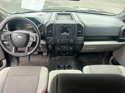 Used 2016 Ford F150 XL w/ Equipment Group 101A Mid AWD/4WD image 5