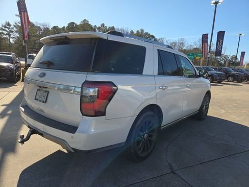 Used 2019 Ford Expedition Limited w/ Equipment Group 301A image 10