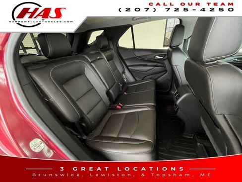 Used 2019 Chevrolet Equinox Premier AWD/4WD image 13