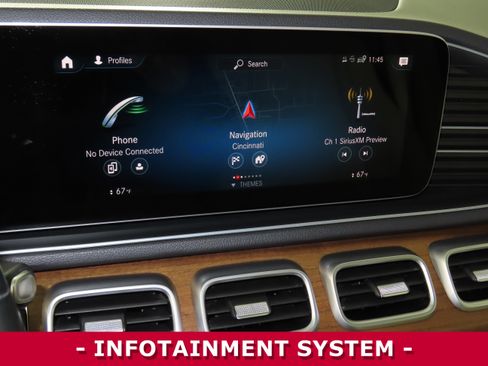 Used 2022 Mercedes-Benz GLE 350 image 17