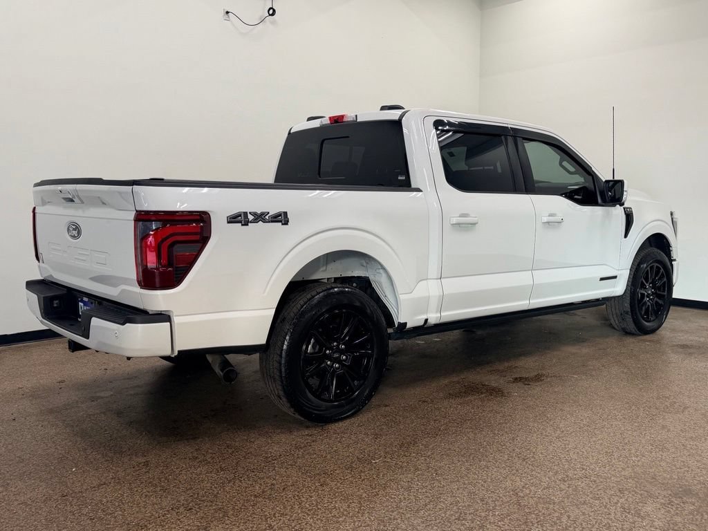 Used 2024 Ford F150 Platinum w/ Equipment Group 702A High AWD/4WD image 6