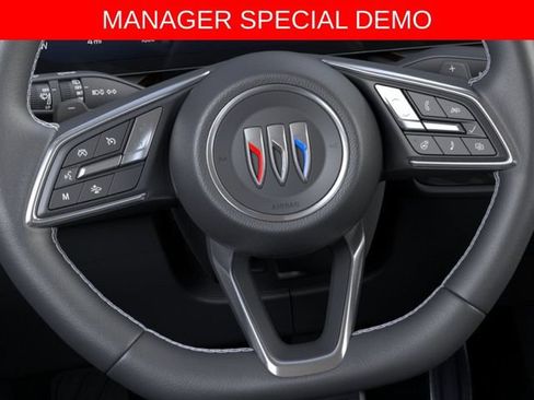 Used 2026 Buick Envision Sport Touring AWD/4WD image 19