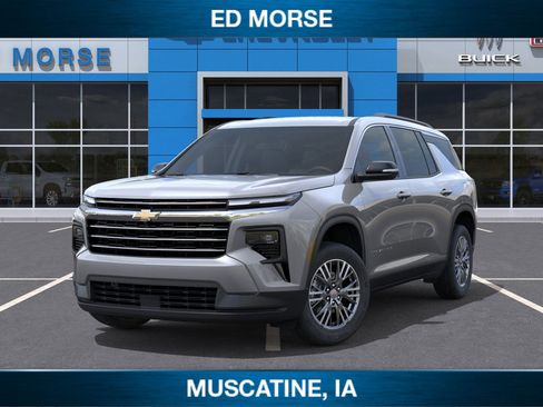 New 2026 Chevrolet Traverse LT w/ LPO, Floor Liner Package image 6