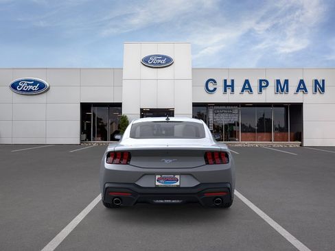New 2026 Ford Mustang Coupe RWD image 5