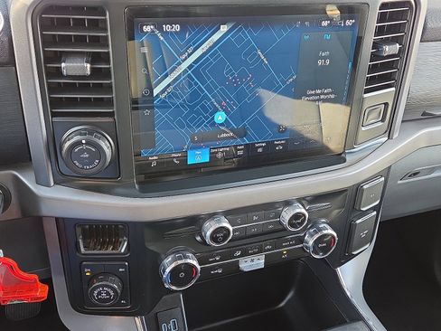 Used 2024 Ford F150 XLT w/ Mobile Office Package image 13