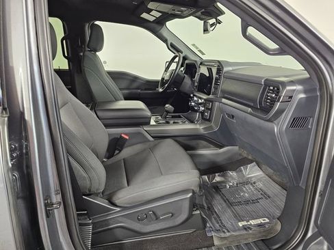 Certified 2024 Ford F150 XLT w/ Equipment Group 302A MID AWD/4WD image 11