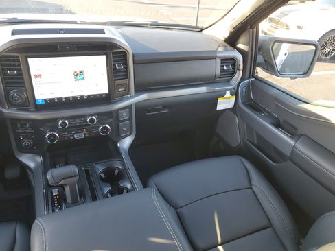 New 2025 Ford F150 XLT w/ Equipment Group 303A High image 15