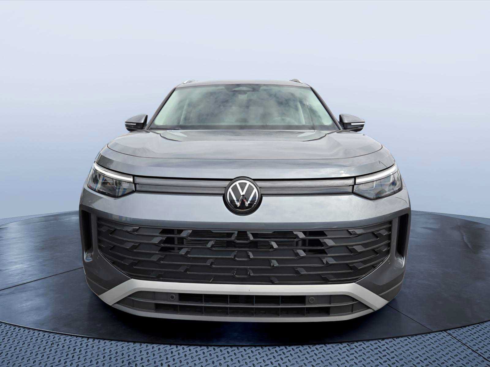 Used 2026 Volkswagen Tiguan S AWD/4WD image 8