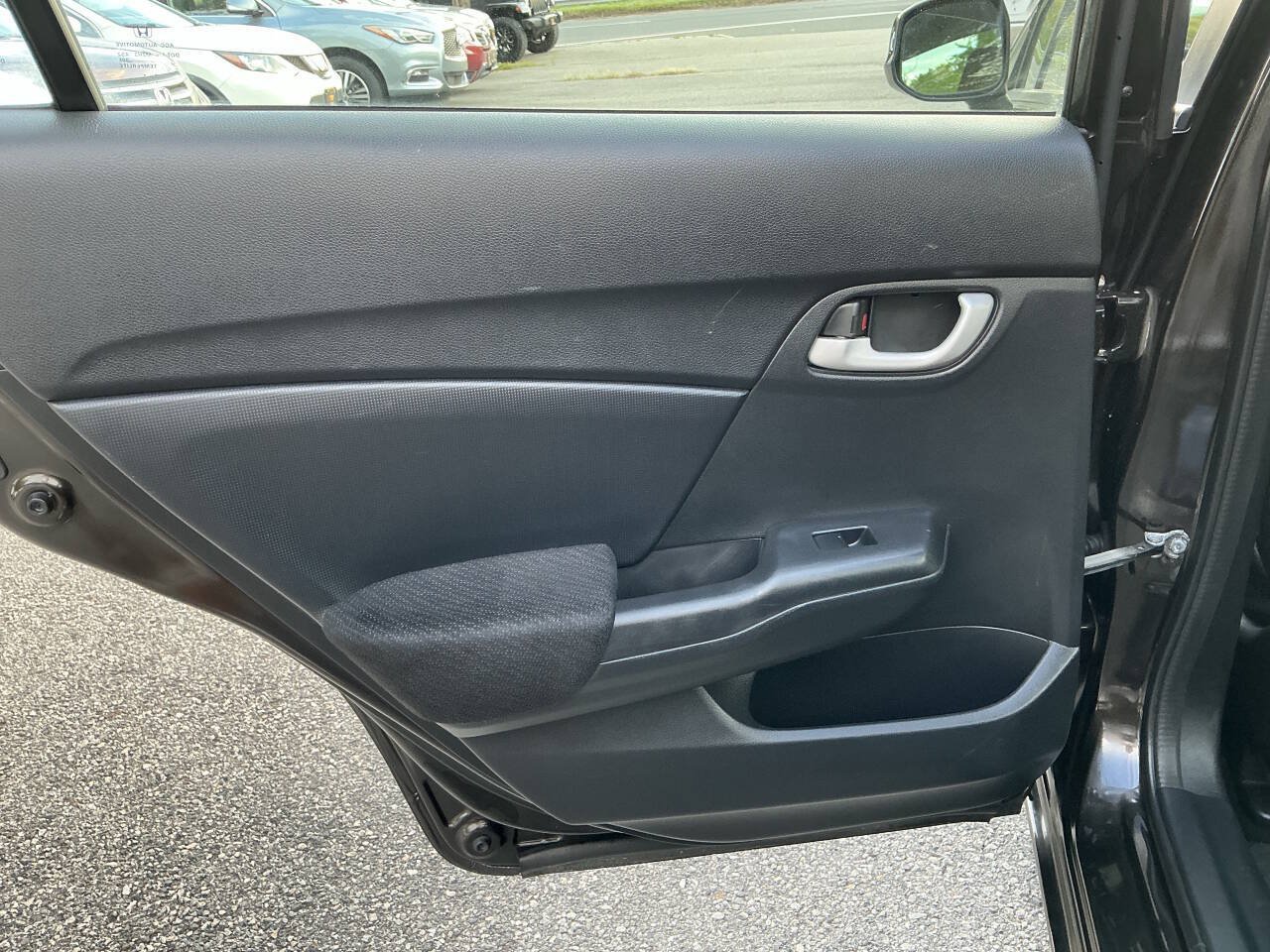 Used 2013 Honda Civic LX image 29