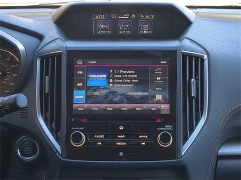 Used 2020 Subaru Crosstrek 2.0i Limited w/ Moonroof Package w/Navigation image 17