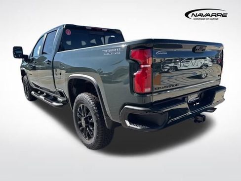 New 2026 Chevrolet Silverado 2500 LT w/ Trail Boss Package image 7
