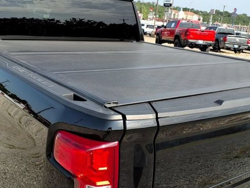 Used 2024 Chevrolet Silverado 1500 RST w/ Z71 Off-Road Package AWD/4WD image 21