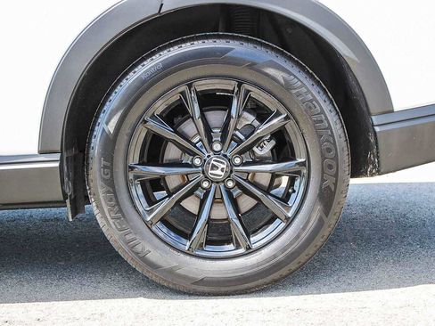 Certified 2025 Honda CR-V Sport-L image 10