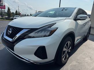 Used 2019 Nissan Murano S AWD/4WD video 1