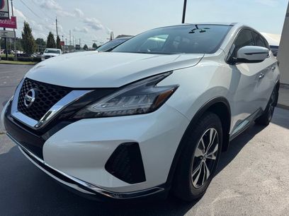 Used 2019 Nissan Murano S