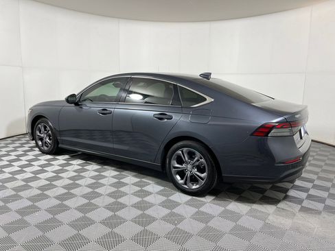 Certified 2023 Honda Accord EX image 2