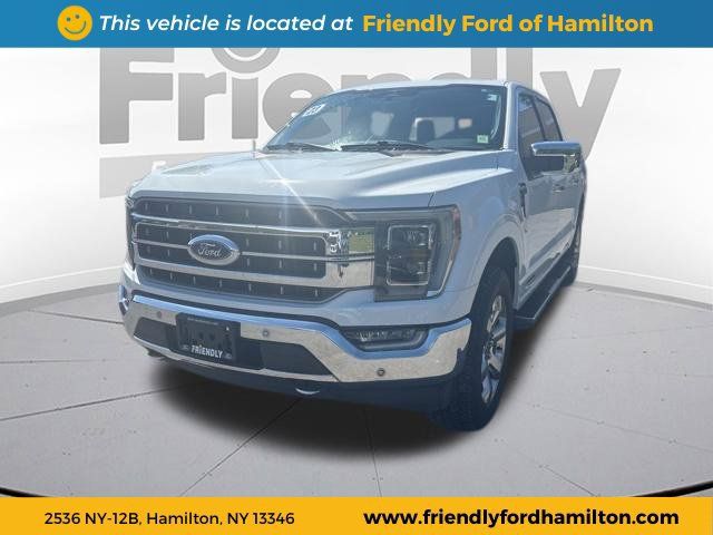Used 2023 Ford F150 Lariat w/ Equipment Group 502A High AWD/4WD 360° Tour
