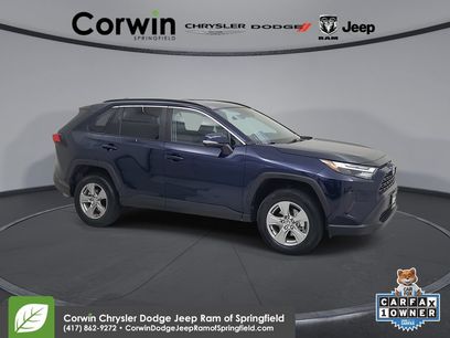 Used 2025 Toyota RAV4 XLE