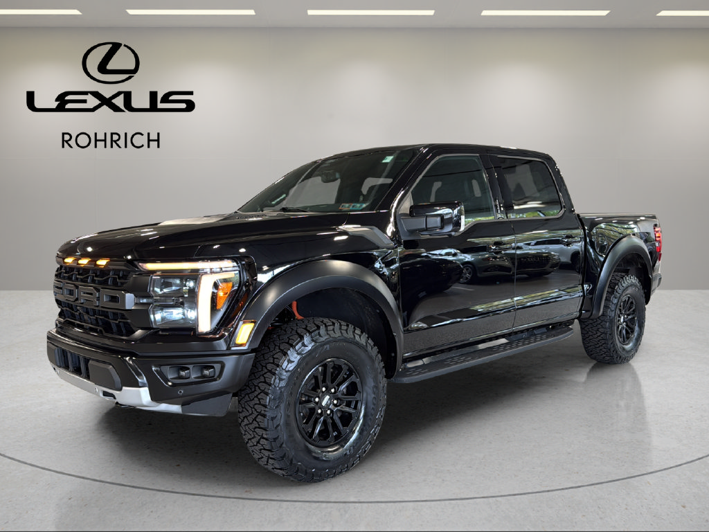 Used 2024 Ford F150 Raptor AWD/4WD 360° Tour