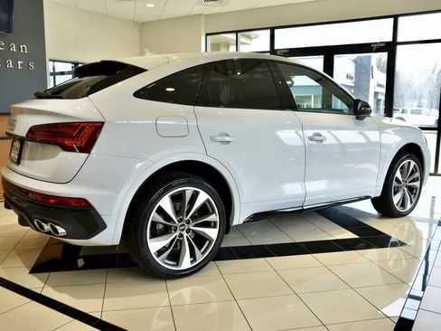 Used 2023 Audi SQ5 Premium Plus w/ Premium Plus Package image 6