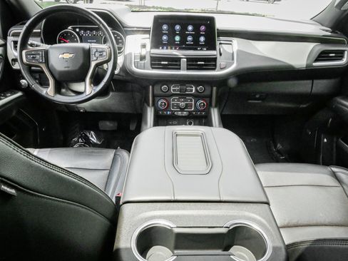 Used 2021 Chevrolet Suburban High Country AWD/4WD image 29