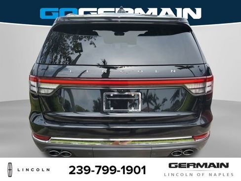 New 2025 Lincoln Aviator Reserve w/ Equipment Group 201A image 9