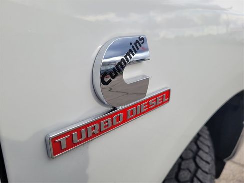 Used 2024 RAM 2500 Big Horn image 30