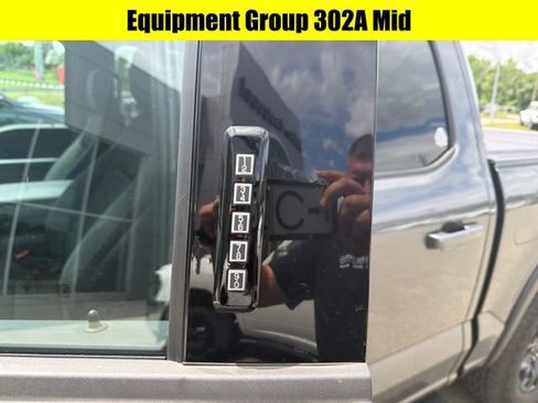 Used 2024 Ford F150 XLT w/ Equipment Group 302A MID AWD/4WD image 10