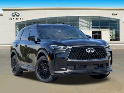 New 2027 INFINITI QX60 Sport