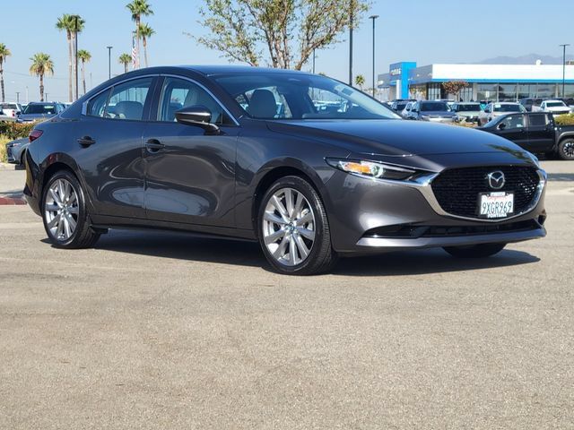 Certified 2026 MAZDA MAZDA3 2.5 S Sedan w/ Preferred Pkg FWD image 34