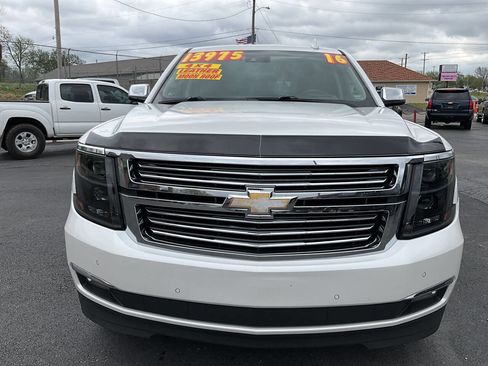 Used 2016 Chevrolet Tahoe LTZ image 8