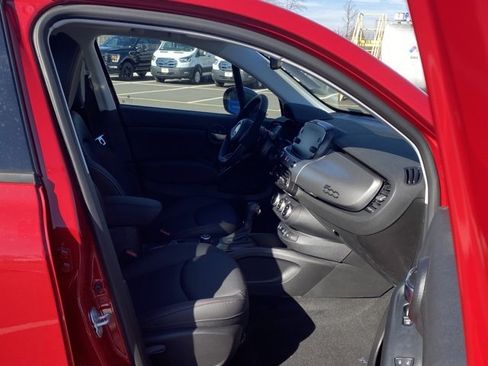 New 2023 FIAT 500X Sport w/ Technology Group image 30