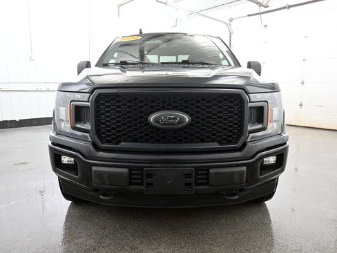 Used 2020 Ford F150 XLT w/ Equipment Group 302A Luxury image 22